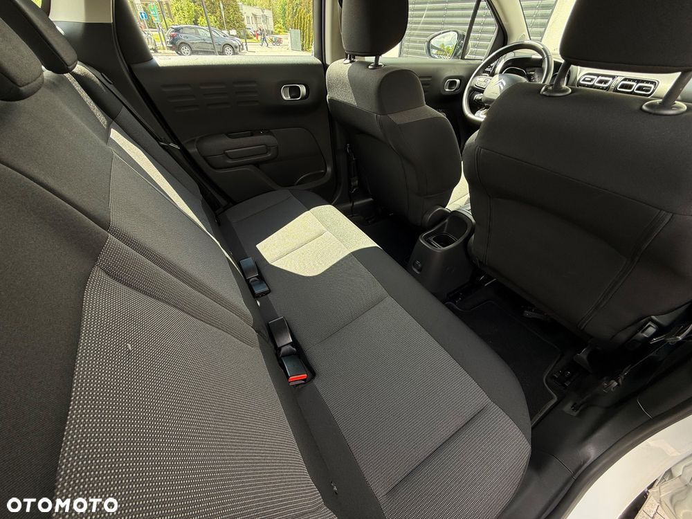 Citroën C3 Aircross BlueHDI 120 Stop & Start Feel - 30