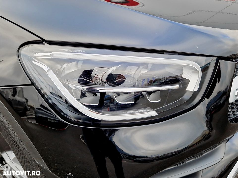 Mercedes-Benz GLC - 9