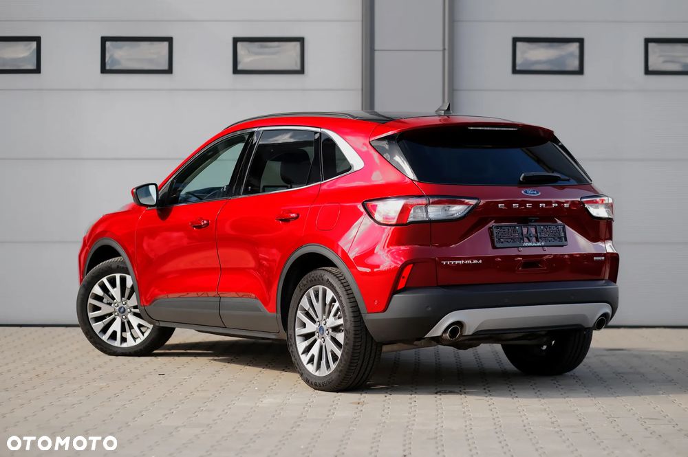 Ford Kuga - 11