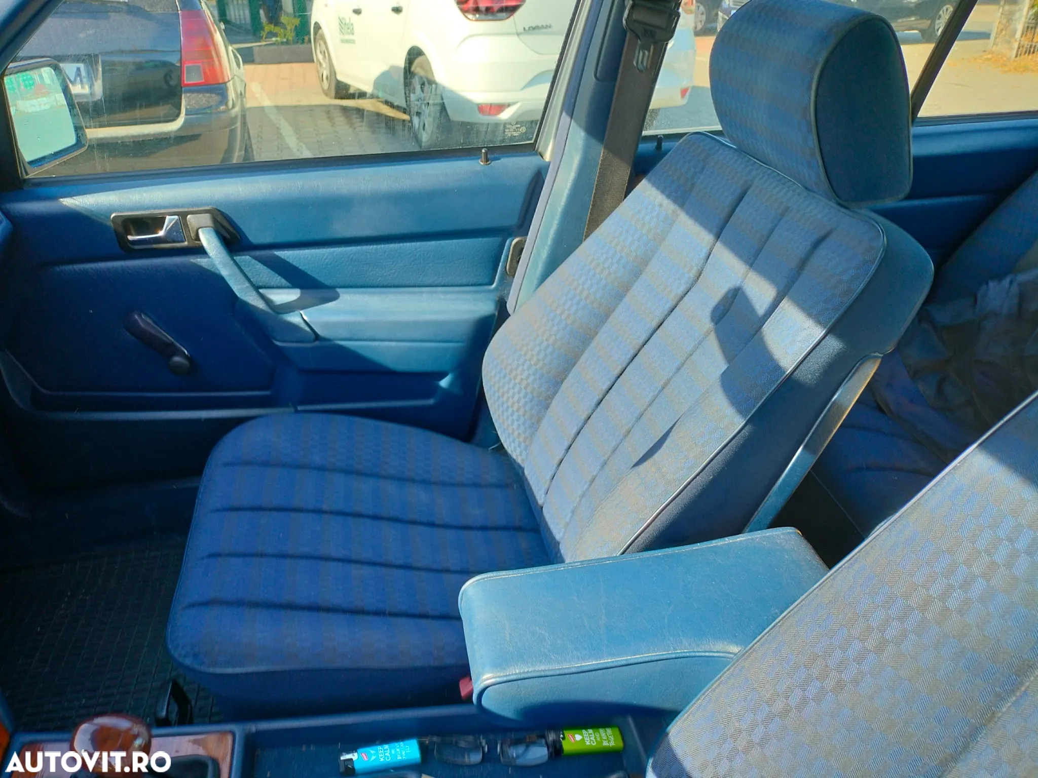 Mercedes-Benz W201 - 6
