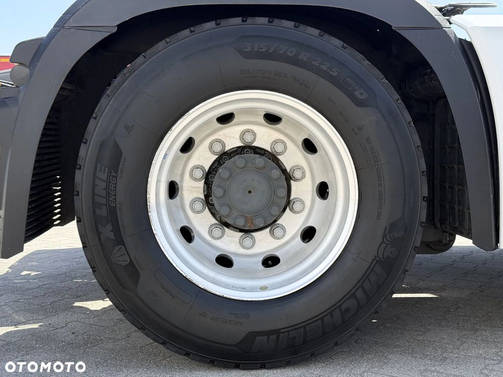 Mercedes-Benz ACTROS 1845 / STANDARD / BIG SPACE / SALON PL - 15