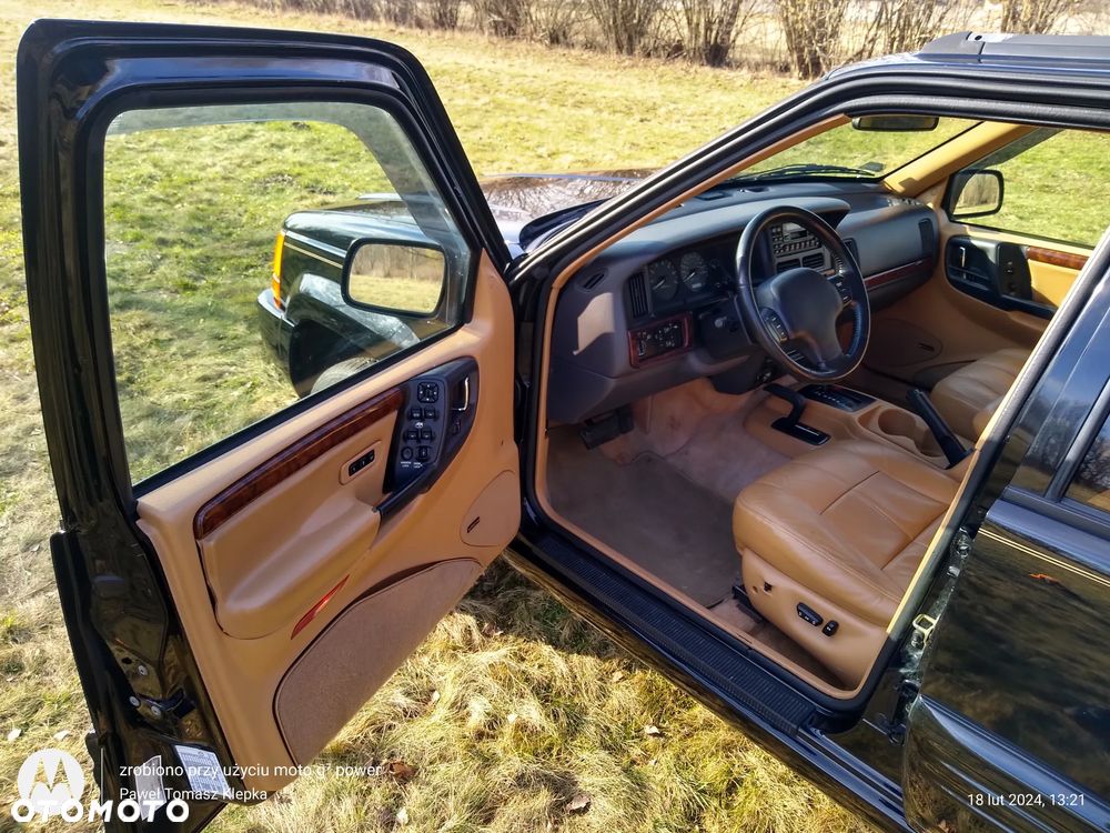 Jeep Grand Cherokee - 9