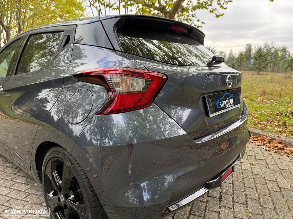 Nissan Micra 1.0 IG-T N-Sport - 12