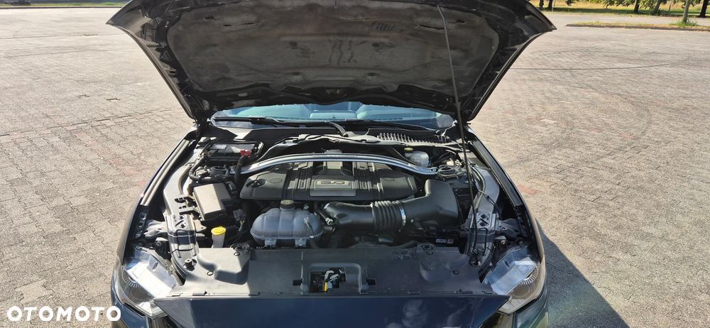 Ford Mustang Convertible 5.0 Ti-VCT V8 GT - 26