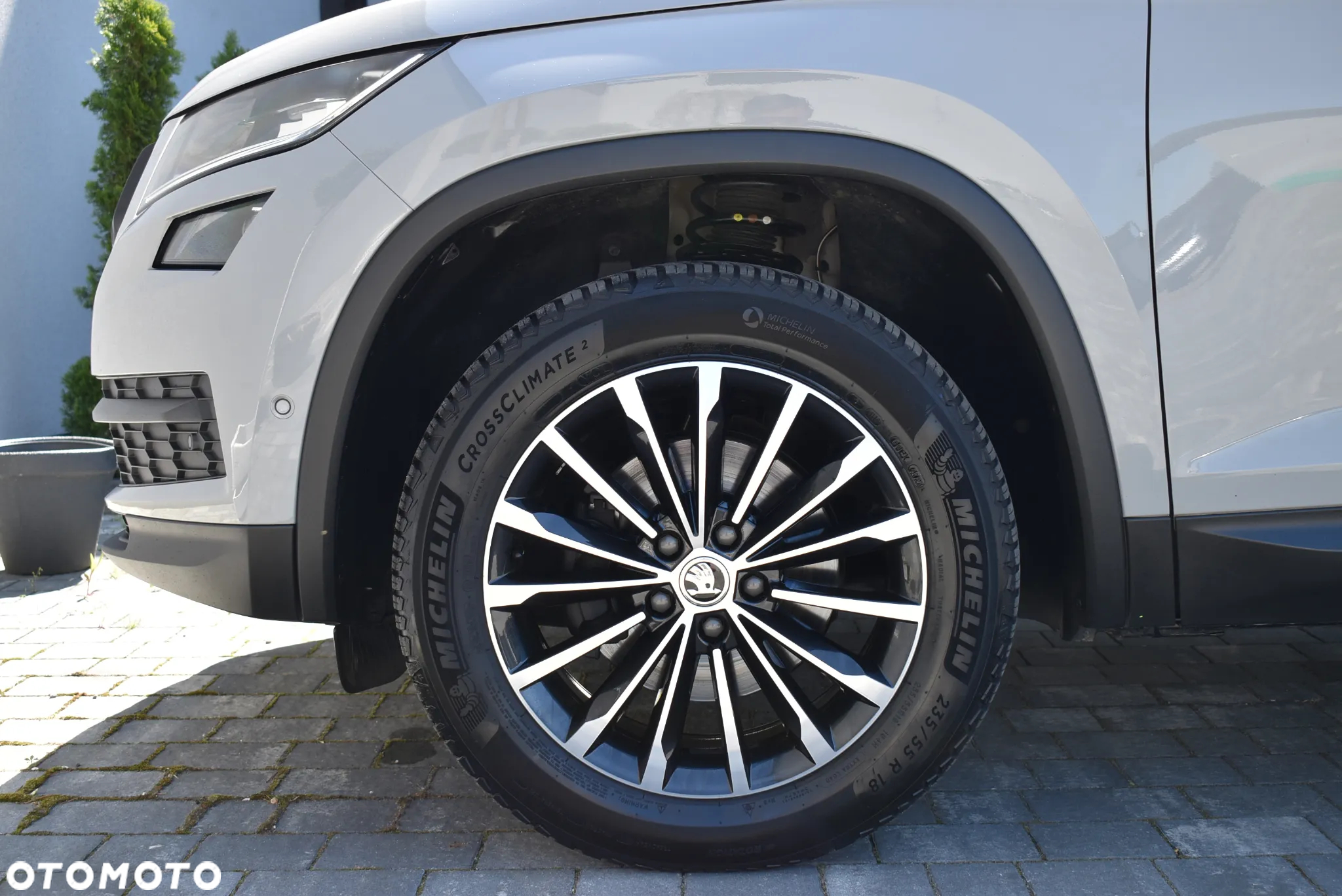 Skoda Kodiaq 1.5 TSI ACT 4x2 Ambition DSG - 11