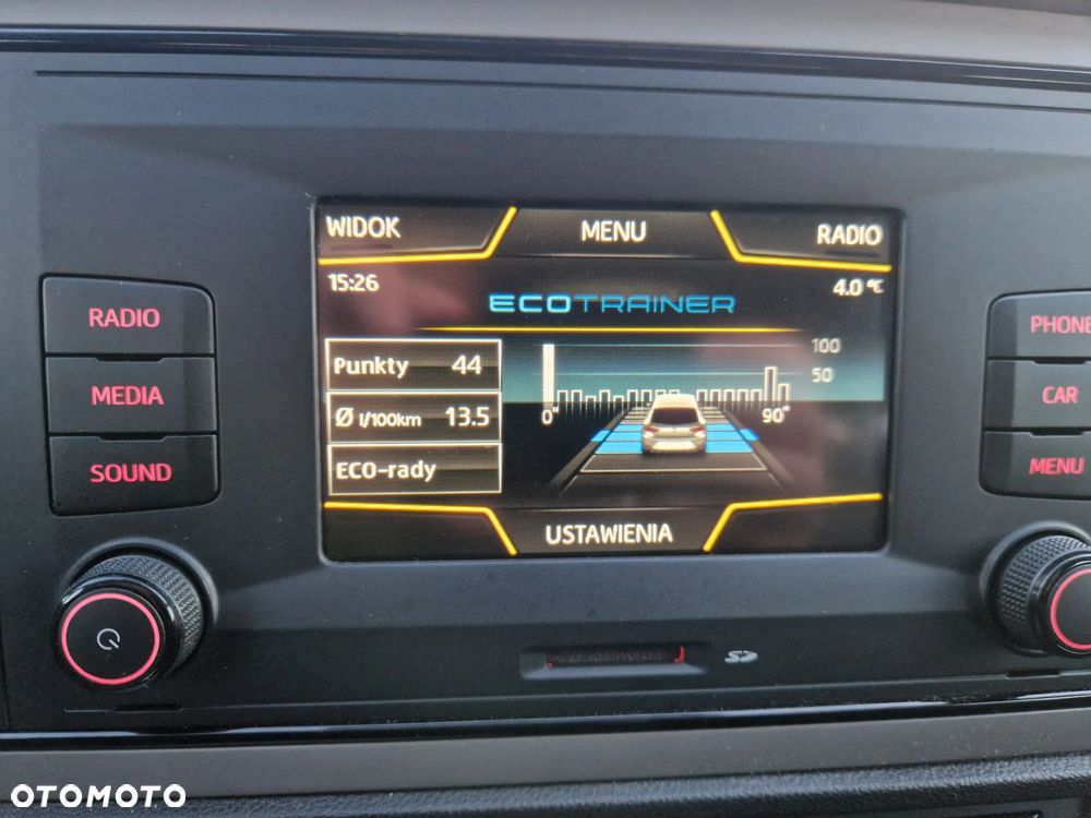 Seat Leon 1.2 TSI Reference - 19