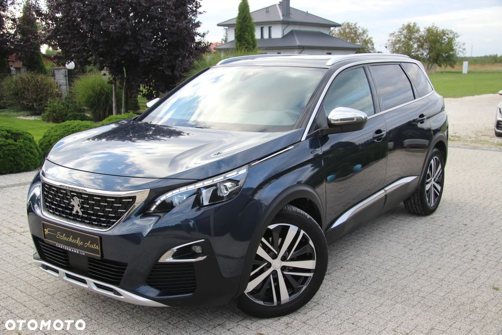 Peugeot 5008 BlueHDI 180 EAT8 GT - 2