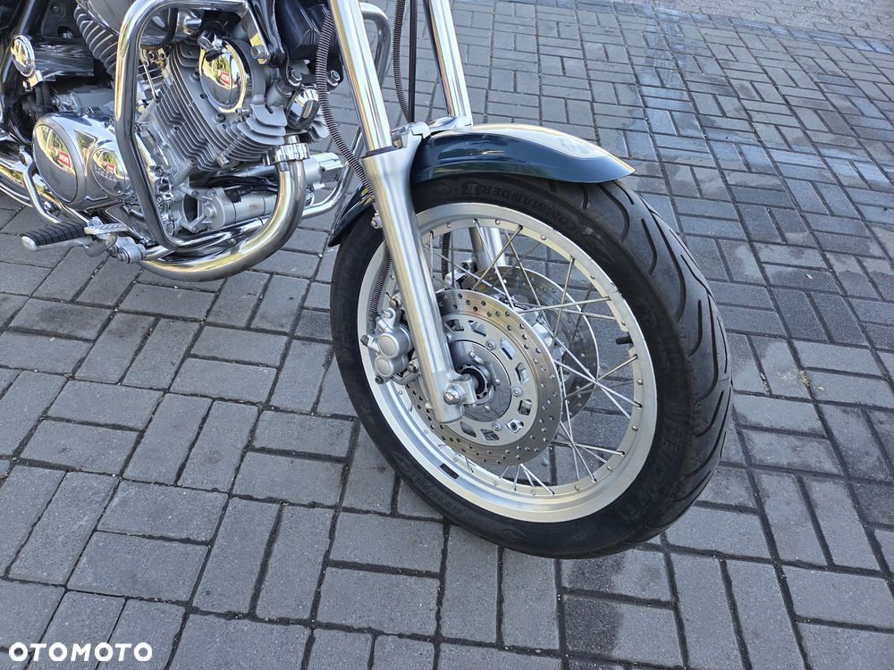 Yamaha Virago - 14