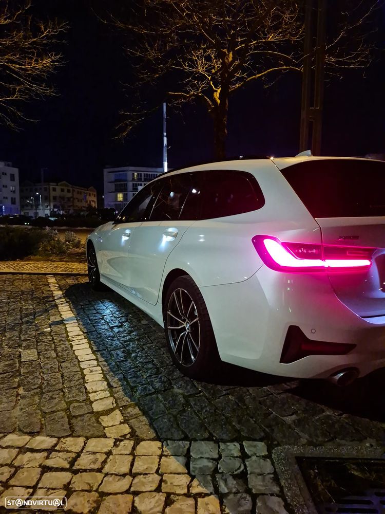 BMW 330 e xDrive Aut. - 9