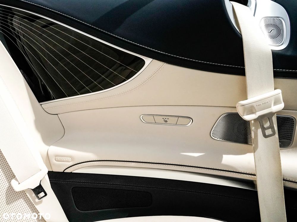 Mercedes-Benz Klasa S AMG 63 4-Matic+ - 26