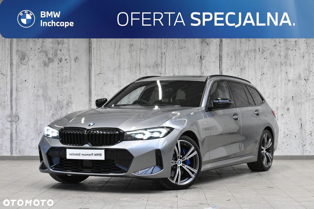BMW Seria 3 320d xDrive mHEV M Sport - 1