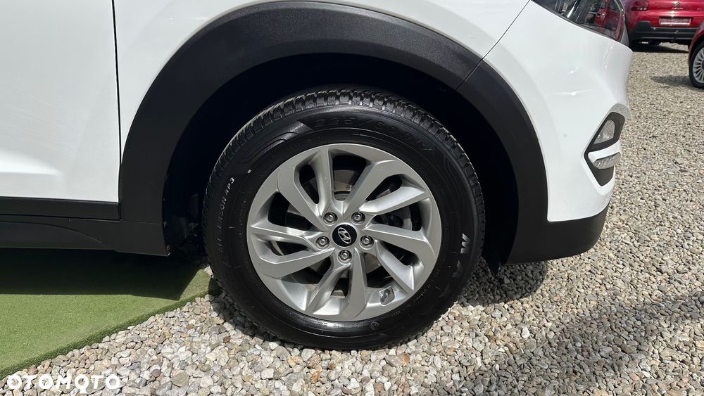 Hyundai Tucson 1.6 Turbo 2WD Advantage - 13