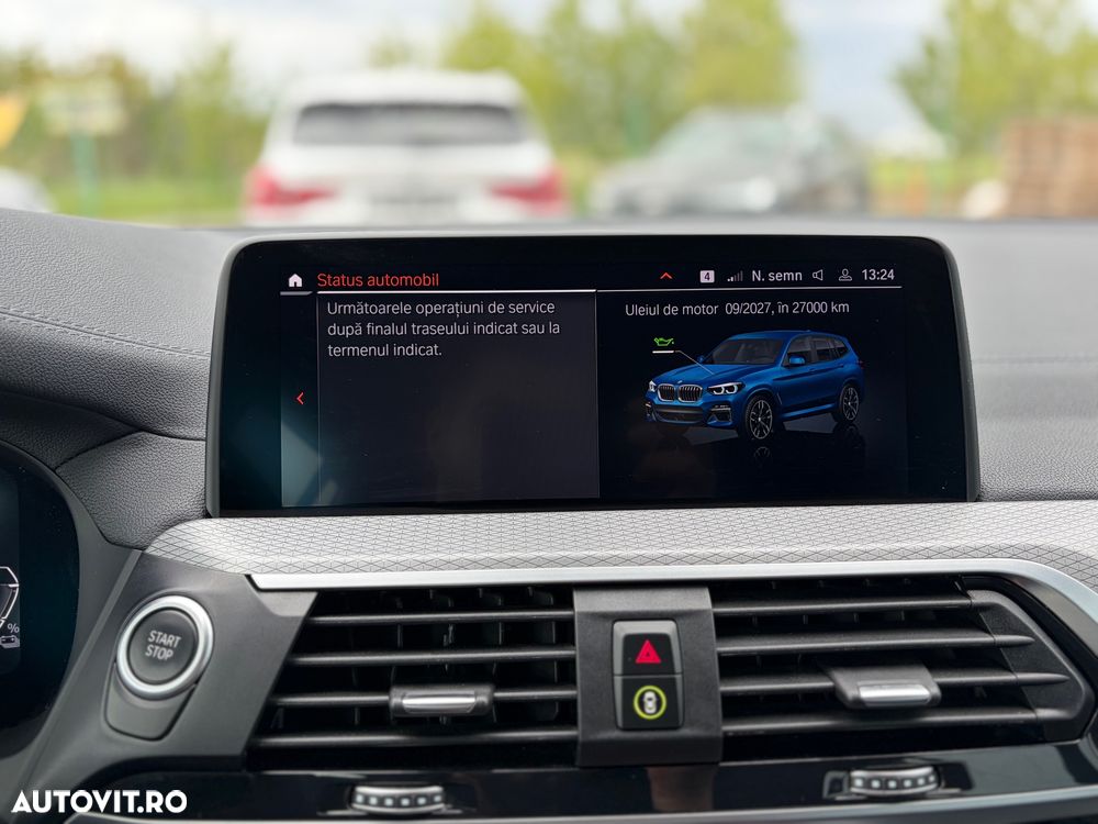 BMW X3 xDrive30e Aut. M Sport Edition - 12