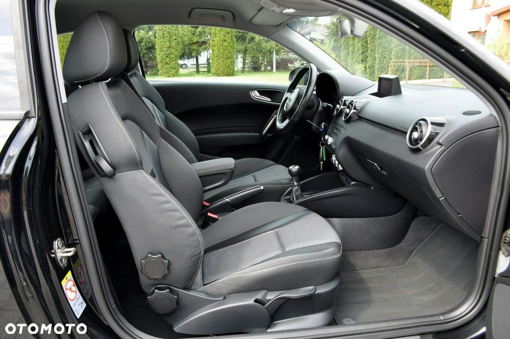 Audi A1 3-drzwiowe - 17