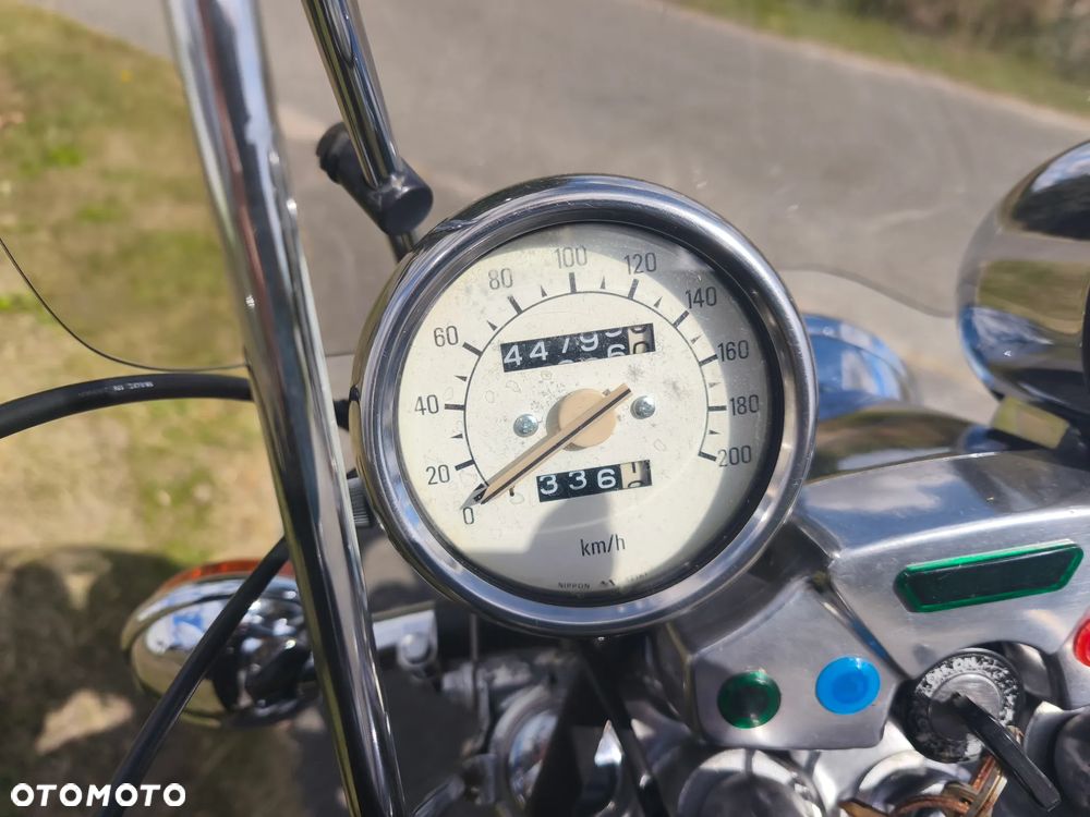 Yamaha Virago - 20