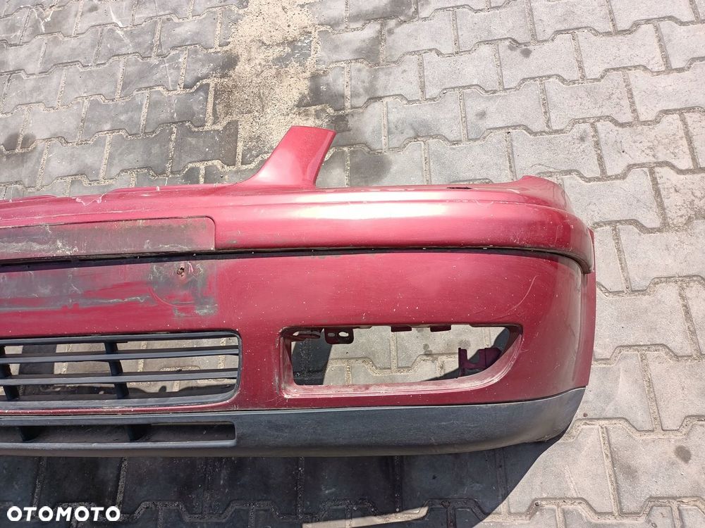 ZDERZAK PRZÓD VW BORA LC3K - 3