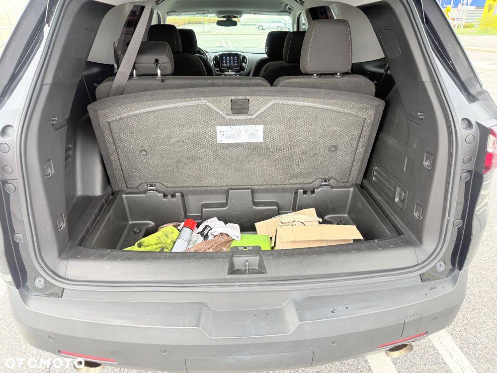 Chevrolet Traverse - 11