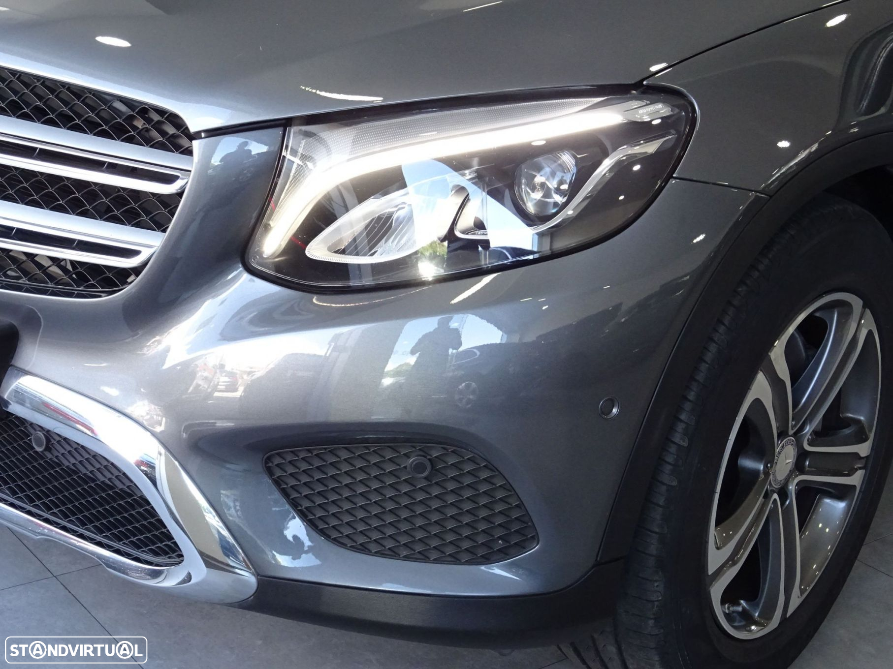 Mercedes-Benz GLC 220 - 7