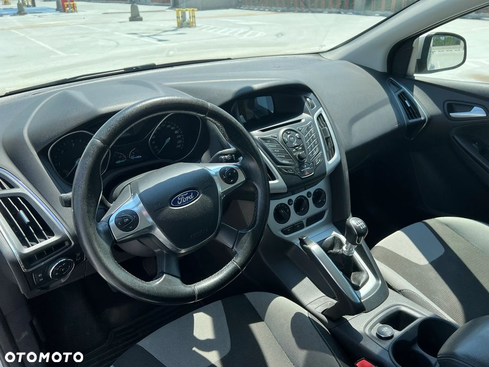 Ford Focus 1.6 TDCi Trend Sport - 9