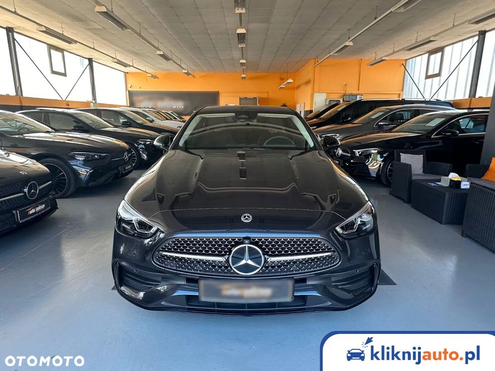 Mercedes-Benz Klasa C 200 d mHEV Business Edition - 3