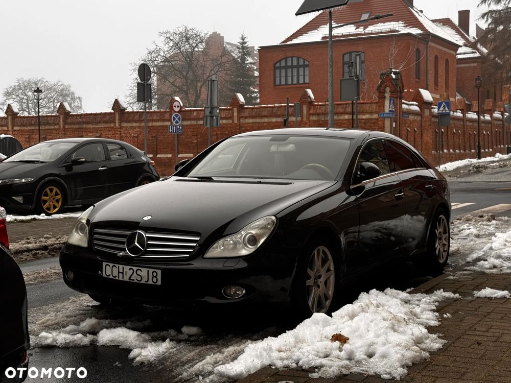 Mercedes-Benz CLS 500 7G-TRONIC - 3