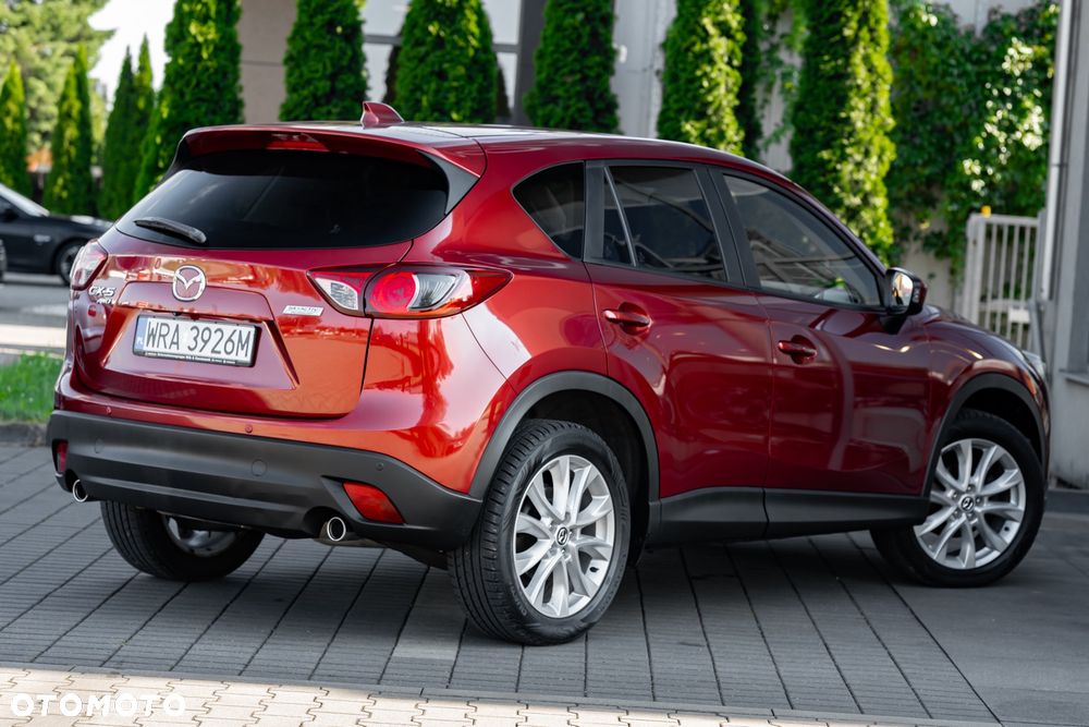 Mazda CX-5 - 14