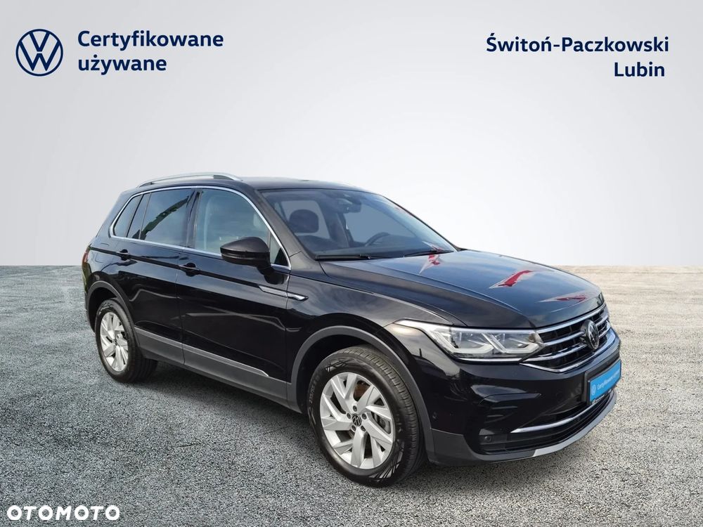 Volkswagen Tiguan 2.0 TDI SCR 4Mot Elegance DSG - 10