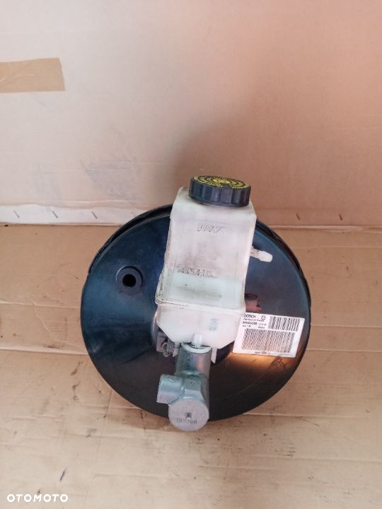 Serwo wspomaganie hamulca Citroen C5 I 9646709980 - 4