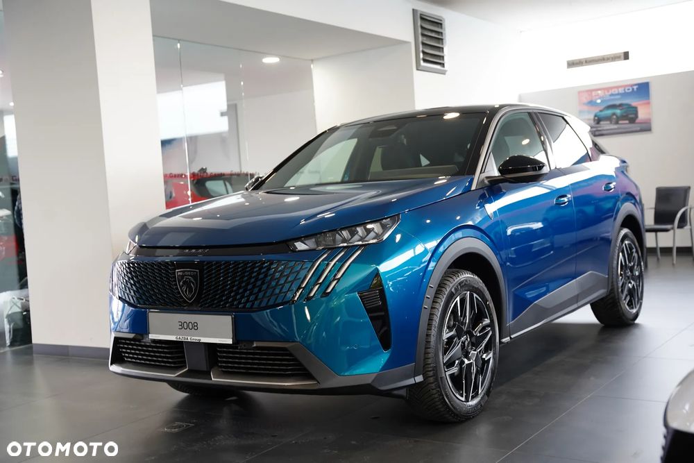 Peugeot 3008 1.2 PureTech mHEV GT Exclusive e-DCS6 - 4