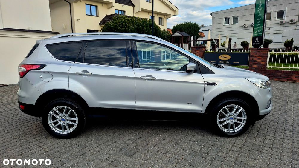 Ford Kuga 2.0 TDCi 4WD Titanium - 5