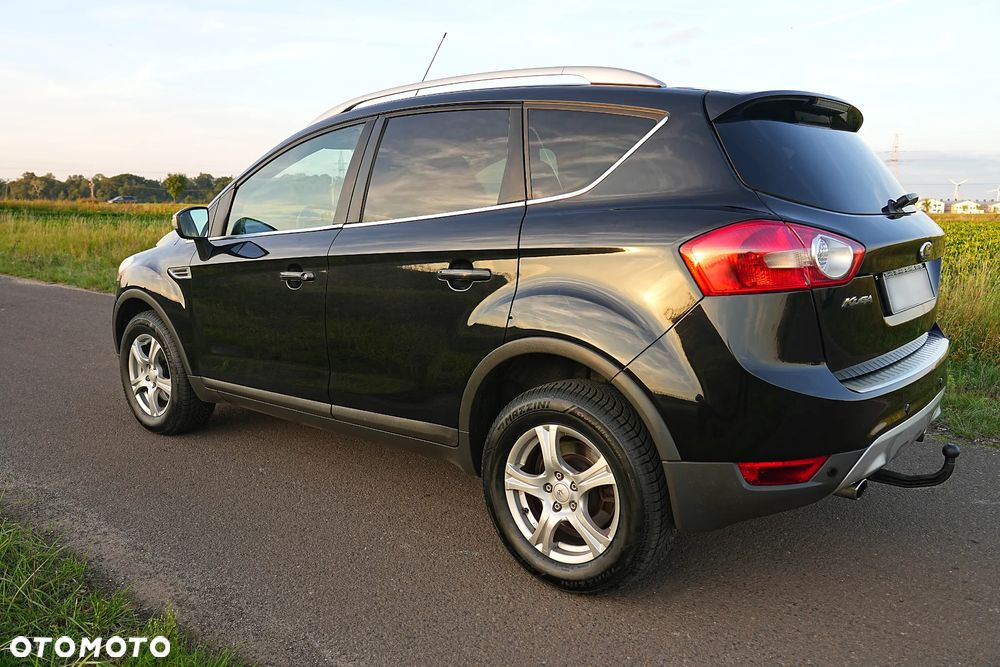 Ford Kuga 2.0 TDCi 2x4 Individual - 3