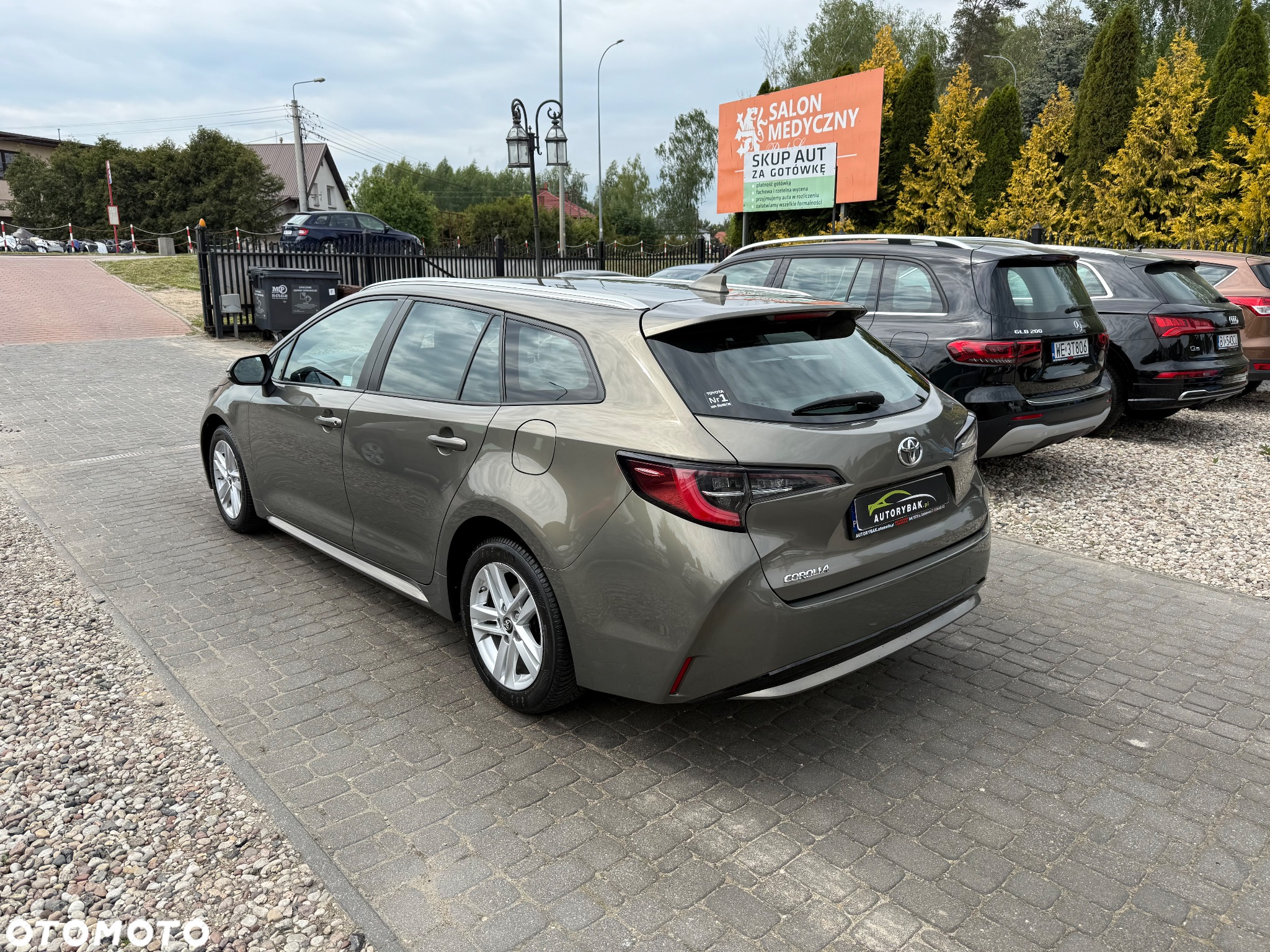 Toyota Corolla 1.2 T Comfort - 35