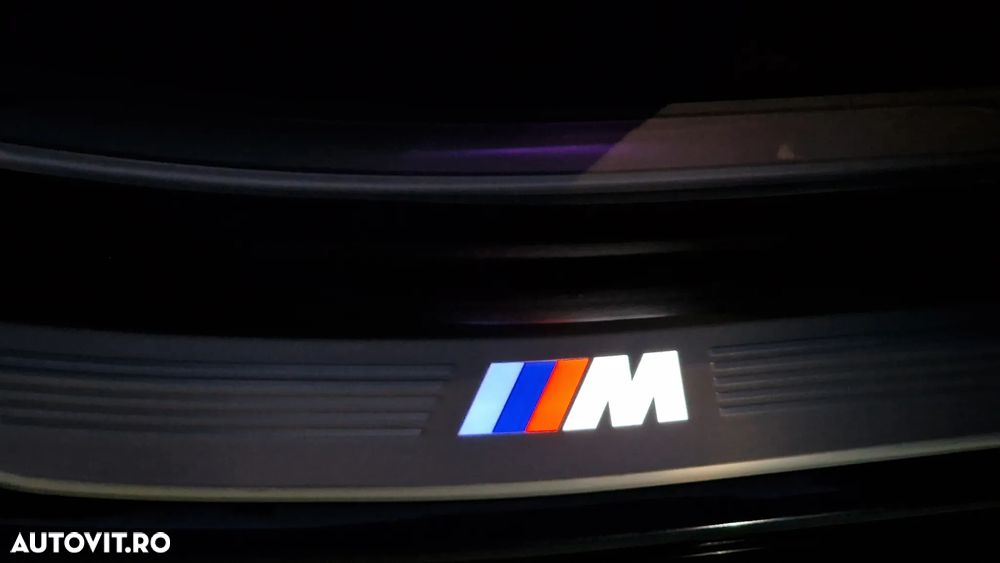 BMW Seria 7 740e iPerformance - 10