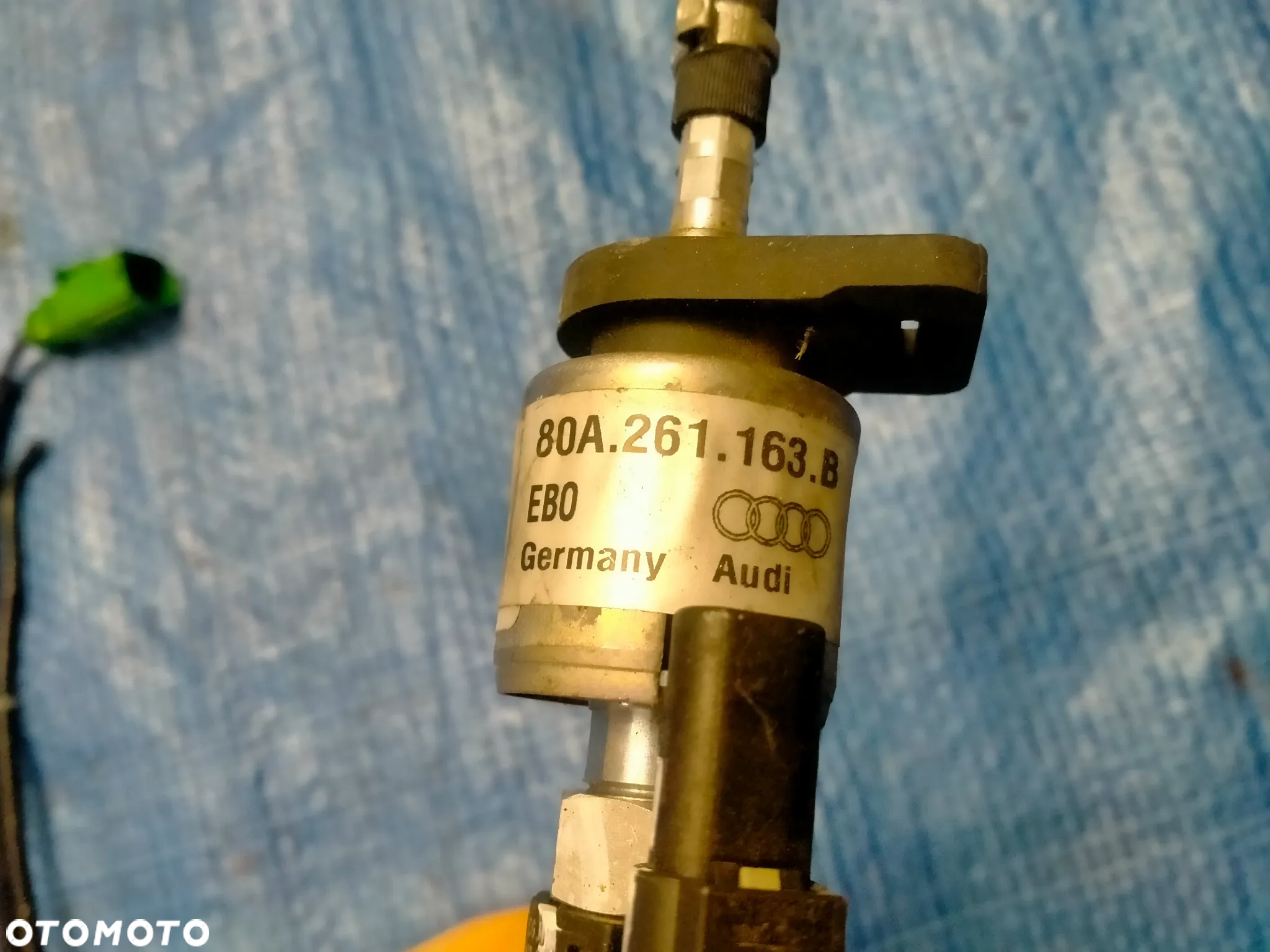 Audi Q5 80A Pompka Paliwa Webasto 80A261163B - 3