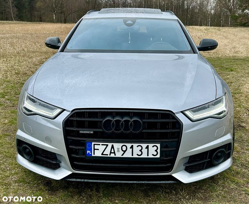Audi A6 Avant 3.0 TDI Quattro Tiptronic - 6