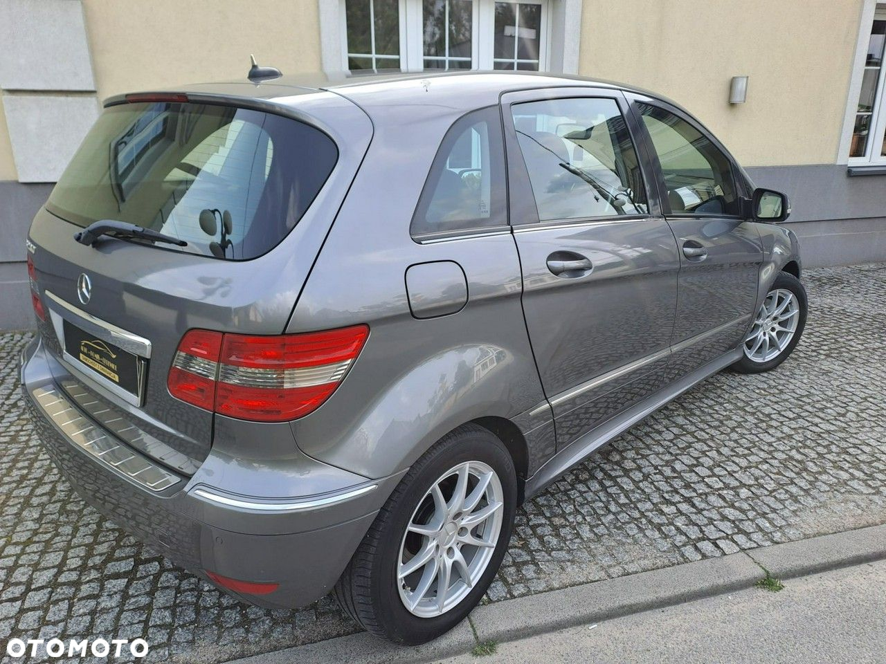 Mercedes-Benz Klasa B 200 - 3