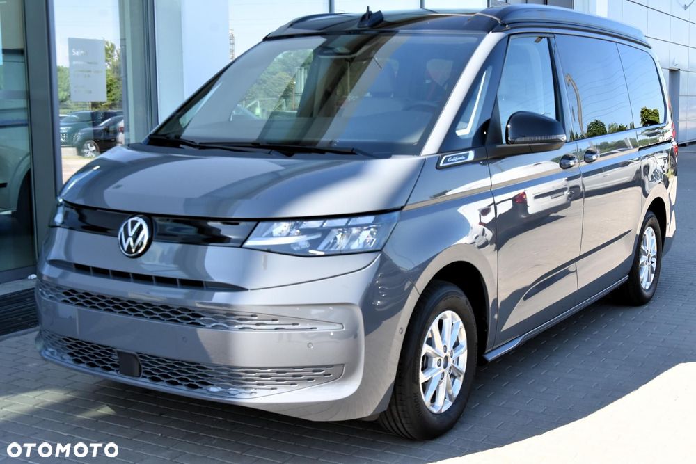 Volkswagen California - 4