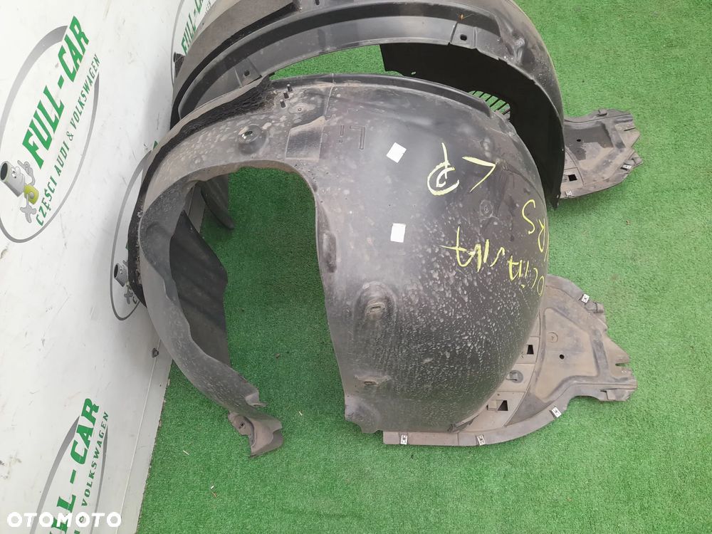 SKODA OCTAVIA IV NADKOLE PRAWY PRZÓD - 8