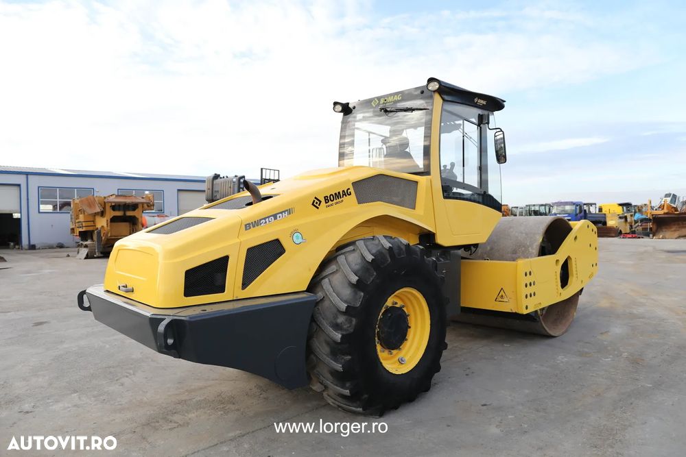 Bomag BW219 DH-5 - 5