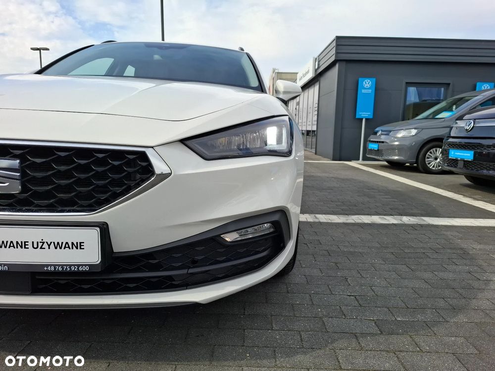 Seat Leon Sportstourer 2.0 TDI DSG Style - 27