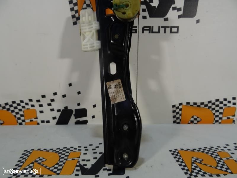 Elevador De Vidro Trás Esquerdo Bmw 1 (F20)  7242555 / 17756710 / 7 24 - 5
