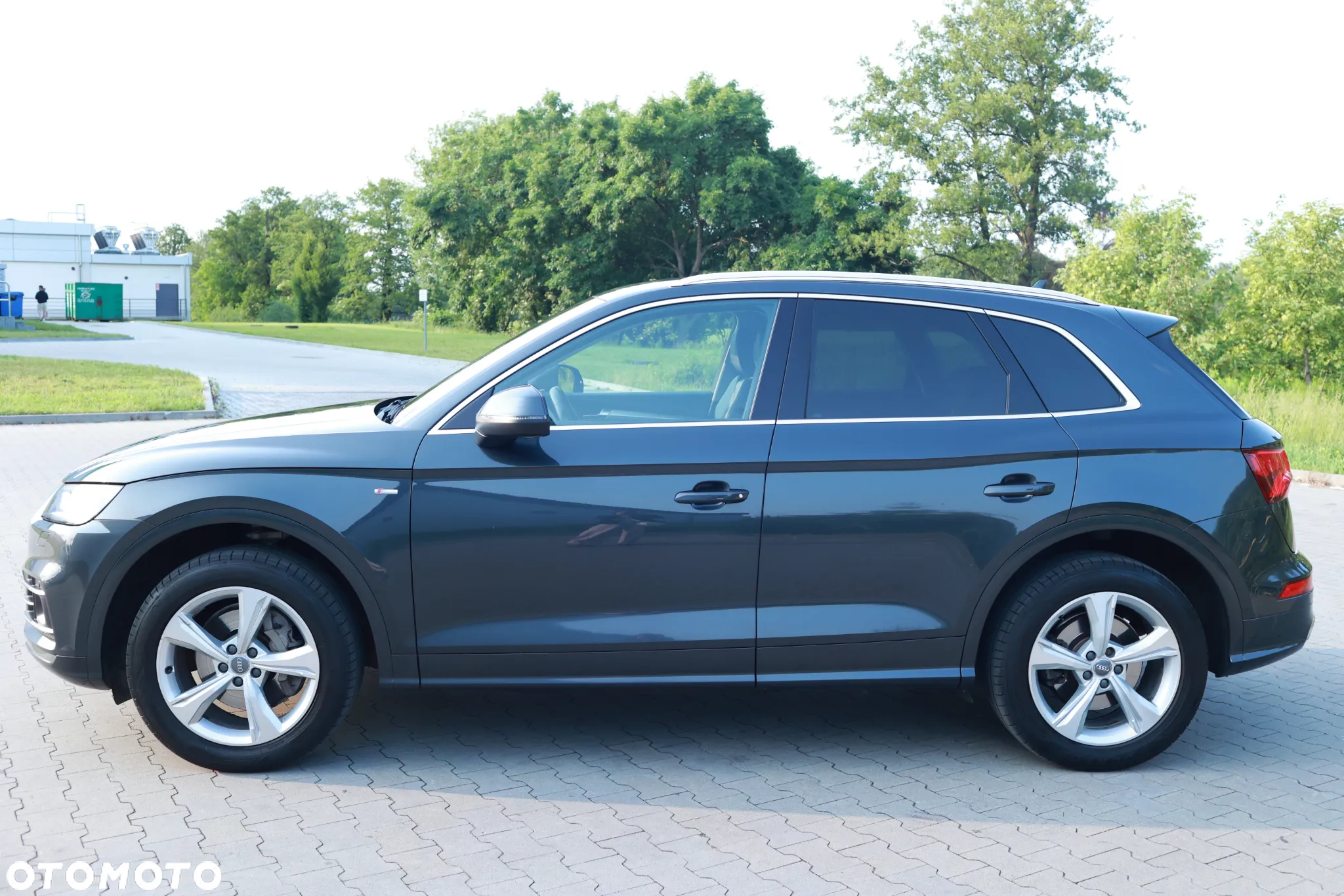 Audi Q5 40 TDI Quattro S tronic - 4