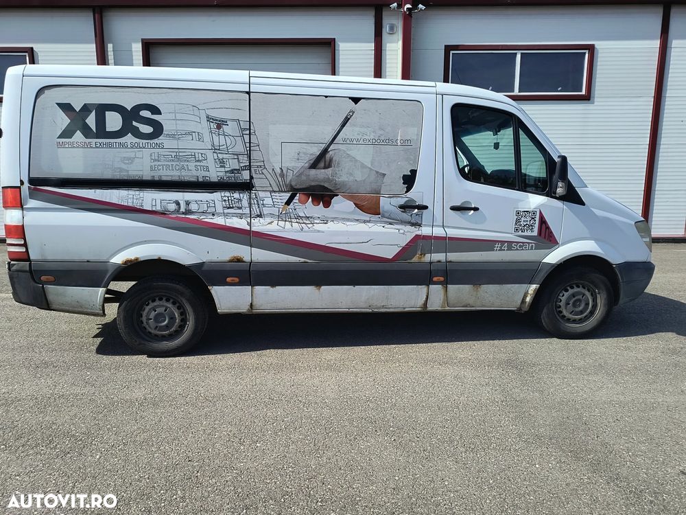 Mercedes-Benz SPRINTER - 8
