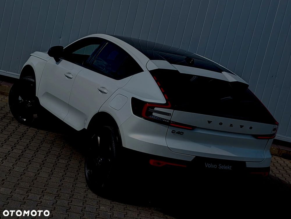 Volvo C40 Recharge Extended Range Ultimate - 13