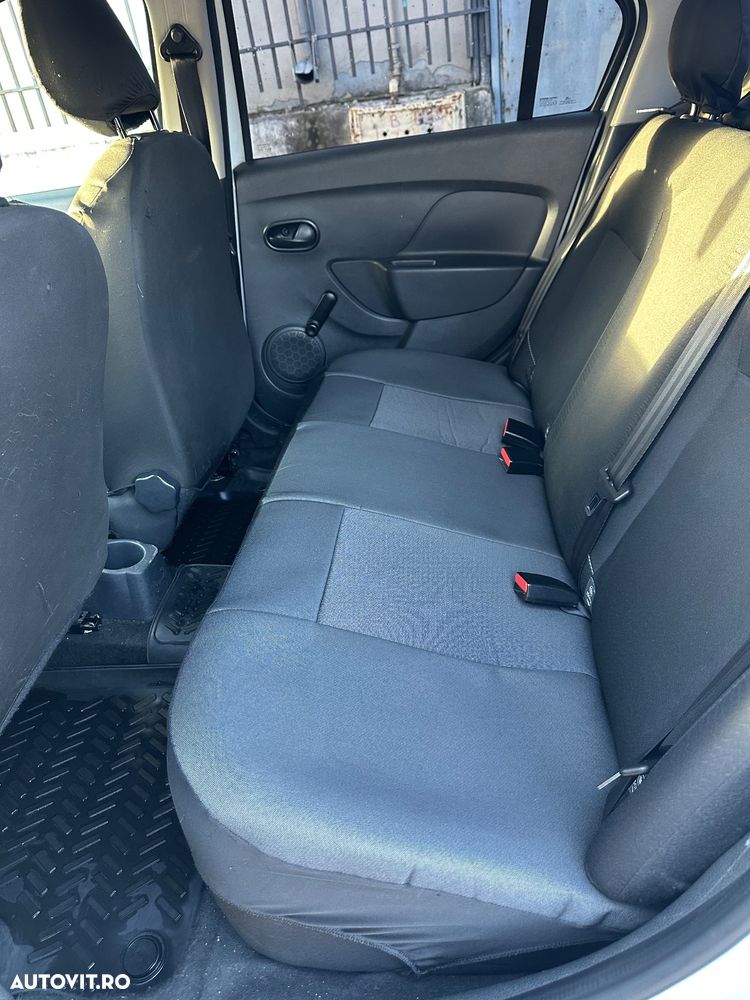 Dacia Logan 1.0 SCe Acces - 6