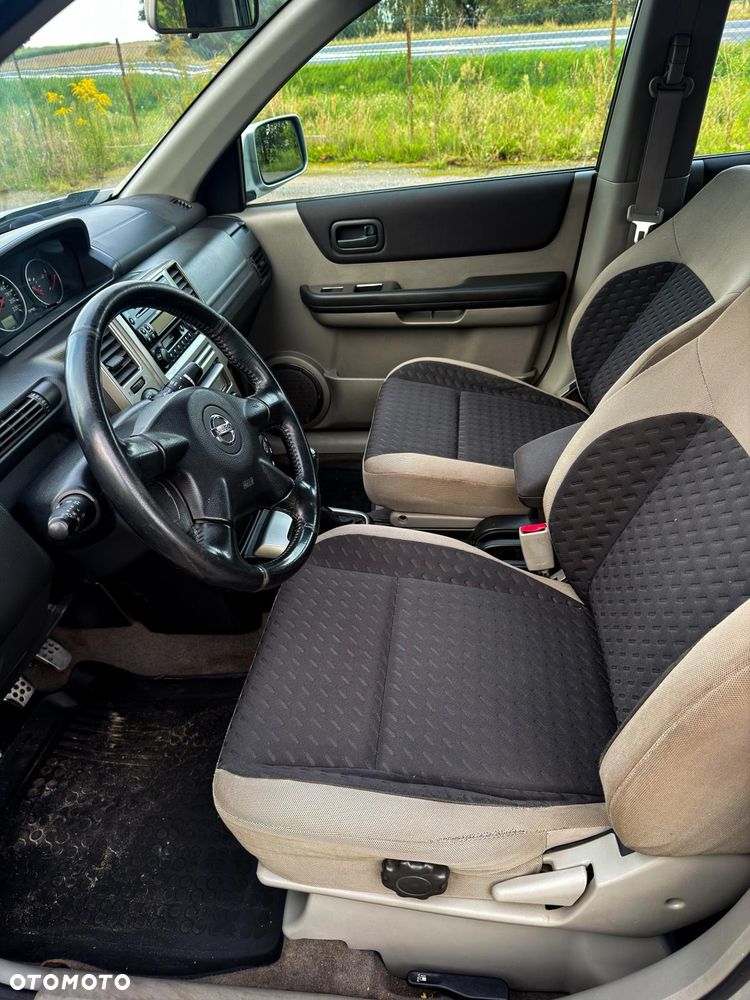 Nissan X-Trail - 11