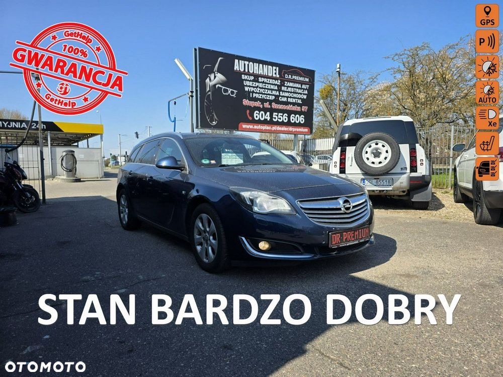 Opel Insignia 2.0 CDTI ecoFLEXStart/Stop Business Edition - 1