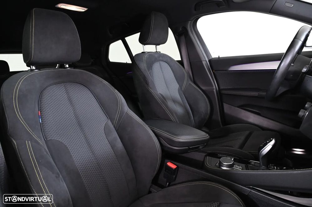 BMW X2 20 d xDrive Auto Pack M - 5