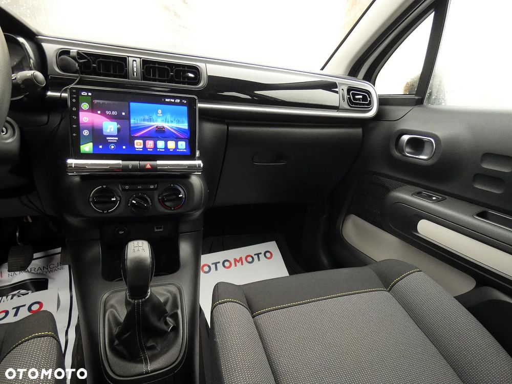 Citroën C3 1.2 PureTech Live - 22