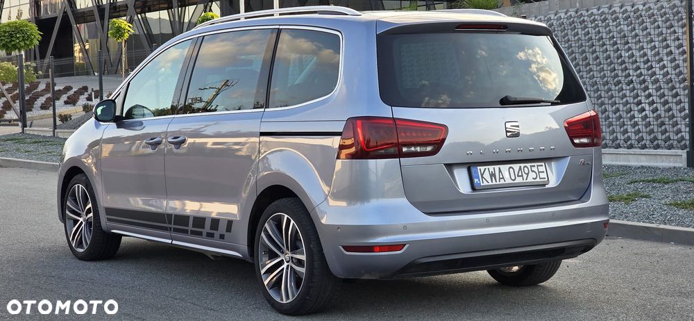 Seat Alhambra 2.0 TDI FR-Line DSG - 4